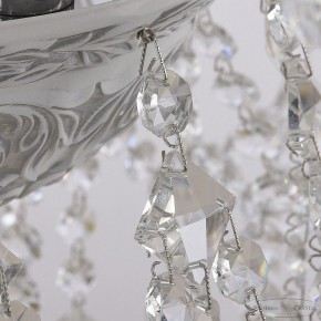 Подвесная люстра Bohemia Ivele Crystal AL1609 AL16309/12/300 WMN в Асбесте - asbest.mebel24.online | фото 5