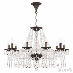 Подвесная люстра Bohemia Ivele Crystal AL1613 AL16313/10/300 PD в Асбесте - asbest.mebel24.online | фото 2