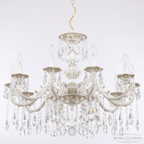 Подвесная люстра Bohemia Ivele Crystal AL7801 AL78101/10/250 A WMG в Асбесте - asbest.mebel24.online | фото 3