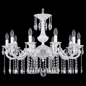 Подвесная люстра Bohemia Ivele Crystal AL7801 AL78101/10/250 A WMN в Асбесте - asbest.mebel24.online | фото 2