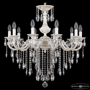 Подвесная люстра Bohemia Ivele Crystal AL7801 AL78101/10/250 B WMG в Асбесте - asbest.mebel24.online | фото 2