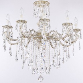 Подвесная люстра Bohemia Ivele Crystal AL7801 AL78101/10/250 B WMG в Асбесте - asbest.mebel24.online | фото 3