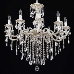 Подвесная люстра Bohemia Ivele Crystal AL7801 AL78101/10/250 B WMG в Асбесте - asbest.mebel24.online | фото 4
