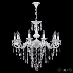 Подвесная люстра Bohemia Ivele Crystal AL7801 AL78101/10/250 B WMN в Асбесте - asbest.mebel24.online | фото 2