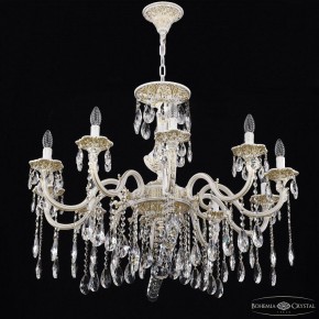 Подвесная люстра Bohemia Ivele Crystal AL7801 AL78101/10/300 A WMG в Асбесте - asbest.mebel24.online | фото 2