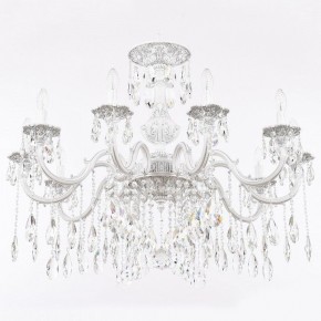 Подвесная люстра Bohemia Ivele Crystal AL7801 AL78101/10/300 A WMN в Асбесте - asbest.mebel24.online | фото 2