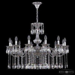 Подвесная люстра Bohemia Ivele Crystal AL7801 AL78101/12/300 A CG в Асбесте - asbest.mebel24.online | фото 2