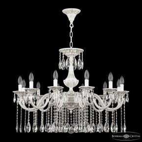 Подвесная люстра Bohemia Ivele Crystal AL7801 AL78101/12/300 A WMG в Асбесте - asbest.mebel24.online | фото 2