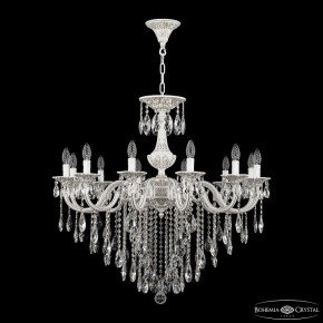 Подвесная люстра Bohemia Ivele Crystal AL7801 AL78101/12/300 B WMG в Асбесте - asbest.mebel24.online | фото 2