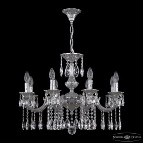 Подвесная люстра Bohemia Ivele Crystal AL7801 AL78101/8/210 A CG в Асбесте - asbest.mebel24.online | фото 2