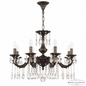 Подвесная люстра Bohemia Ivele Crystal AL7801 AL78101/8/210 A PD в Асбесте - asbest.mebel24.online | фото 4