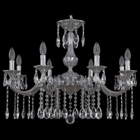 Подвесная люстра Bohemia Ivele Crystal AL7801 AL78101/8/250 A CG в Асбесте - asbest.mebel24.online | фото 2