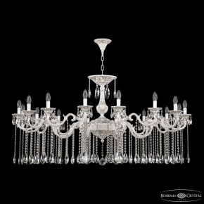 Подвесная люстра Bohemia Ivele Crystal AL7804 AL78104/16/550 A WMG в Асбесте - asbest.mebel24.online | фото 2