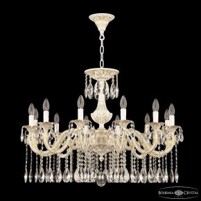 Подвесная люстра Bohemia Ivele Crystal AL7901 AL79101/12/300 A WMG в Асбесте - asbest.mebel24.online | фото 2