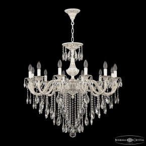 Подвесная люстра Bohemia Ivele Crystal AL7901 AL79101/12/300 B WMG в Асбесте - asbest.mebel24.online | фото 2