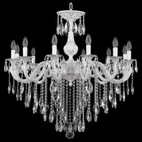 Подвесная люстра Bohemia Ivele Crystal AL7901 AL79101/12/300 B WMN в Асбесте - asbest.mebel24.online | фото 2