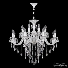 Подвесная люстра Bohemia Ivele Crystal AL7918 AL79118/16/285 B WMN в Асбесте - asbest.mebel24.online | фото 2