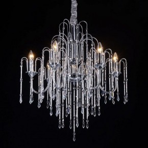 Подвесная люстра Chiaro Диана 3 340011606 в Асбесте - asbest.mebel24.online | фото 11