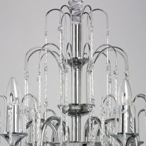 Подвесная люстра Chiaro Диана 3 340011606 в Асбесте - asbest.mebel24.online | фото 8