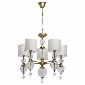 Подвесная люстра Chiaro Оделия 1 619011305 в Асбесте - asbest.mebel24.online | фото 11