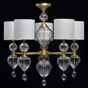 Подвесная люстра Chiaro Оделия 1 619011305 в Асбесте - asbest.mebel24.online | фото 2