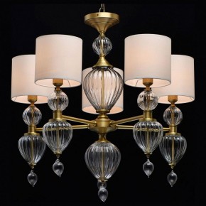 Подвесная люстра Chiaro Оделия 1 619011305 в Асбесте - asbest.mebel24.online | фото 4