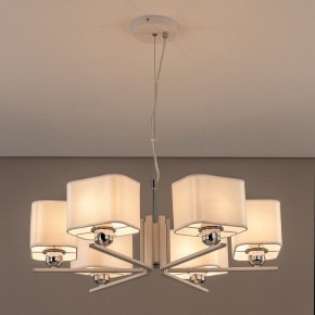 Подвесная люстра Citilux Тильда CL469265 в Асбесте - asbest.mebel24.online | фото 4