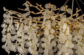Подвесная люстра Dio D’Arte Tavenna Gold Tavenna H 1.5.100.102 G в Асбесте - asbest.mebel24.online | фото 4