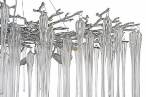 Подвесная люстра Dio D’Arte Tavenna Nickel Tavenna H 1.5.100.101 N в Асбесте - asbest.mebel24.online | фото 4