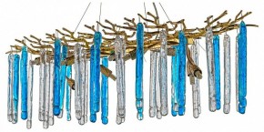 Подвесная люстра Dio D’Arte Tavenna Tavenna H 1.5.100x40.176 G в Асбесте - asbest.mebel24.online | фото 2