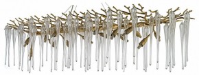 Подвесная люстра Dio D’Arte Tavenna Tavenna H 1.5.150x48.101 G в Асбесте - asbest.mebel24.online | фото