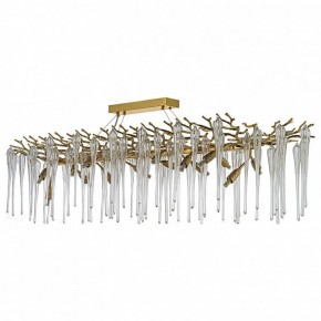 Подвесная люстра Dio D’Arte Tavenna Tavenna H 1.5.150x48.101 G в Асбесте - asbest.mebel24.online | фото 2