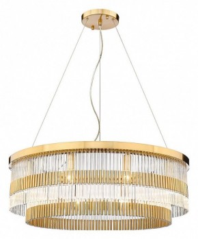 Подвесная люстра Divinare Brillante 6813/17 LM-10 в Асбесте - asbest.mebel24.online | фото