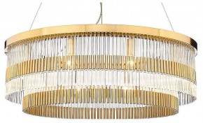Подвесная люстра Divinare Brillante 6813/17 LM-10 в Асбесте - asbest.mebel24.online | фото 2