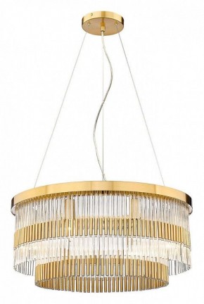Подвесная люстра Divinare Brillante 6813/17 LM-8 в Асбесте - asbest.mebel24.online | фото 2