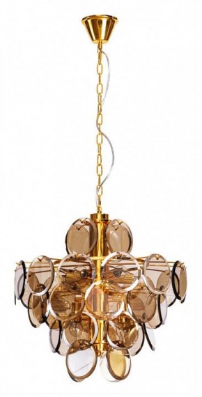 Подвесная люстра Divinare Chloe 7566/01 SP-8 в Асбесте - asbest.mebel24.online | фото 2