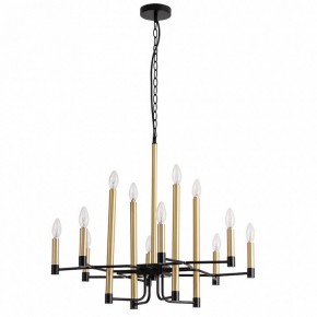 Подвесная люстра Divinare Lokki 2543/04 LM-12 в Асбесте - asbest.mebel24.online | фото 2