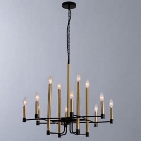 Подвесная люстра Divinare Lokki 2543/04 LM-12 в Асбесте - asbest.mebel24.online | фото 3