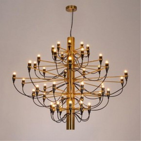 Подвесная люстра Divinare Molto 8030/17 LM-50 в Асбесте - asbest.mebel24.online | фото 2