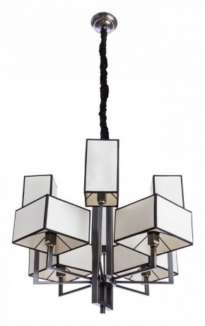 Подвесная люстра Divinare Porta 5933/01 LM-8 в Асбесте - asbest.mebel24.online | фото