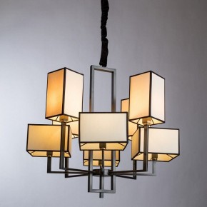 Подвесная люстра Divinare Porta 5933/01 LM-8 в Асбесте - asbest.mebel24.online | фото 3