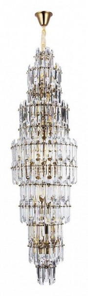 Подвесная люстра Divinare Rosie 3511/17 LM-36 в Асбесте - asbest.mebel24.online | фото 2