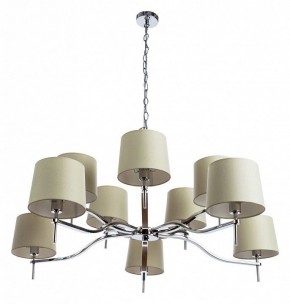Подвесная люстра Divinare Soprano 1341/02 LM-10 в Асбесте - asbest.mebel24.online | фото 2