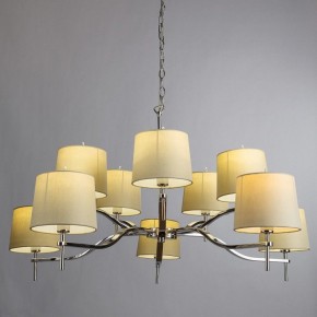 Подвесная люстра Divinare Soprano 1341/02 LM-10 в Асбесте - asbest.mebel24.online | фото 3