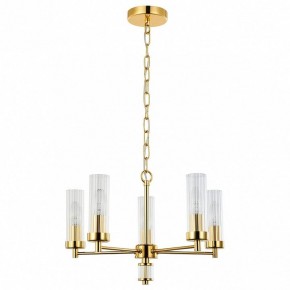 Подвесная люстра Favourite Aesthetic 2673-5P в Асбесте - asbest.mebel24.online | фото 2
