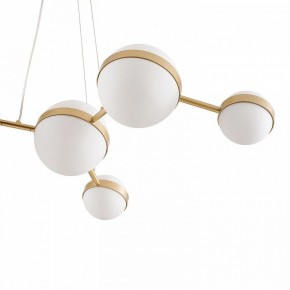 Подвесная люстра Favourite Asterismo 4448-8P в Асбесте - asbest.mebel24.online | фото 6
