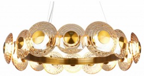 Подвесная люстра Favourite Claros 4641-16P в Асбесте - asbest.mebel24.online | фото