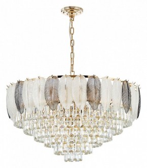 Подвесная люстра Favourite Dolor 2982-18P в Асбесте - asbest.mebel24.online | фото 2