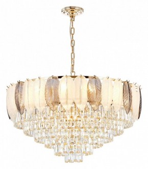 Подвесная люстра Favourite Dolor 2982-18P в Асбесте - asbest.mebel24.online | фото 3