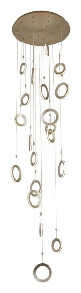 Подвесная люстра Favourite Jongleur 4322-20P в Асбесте - asbest.mebel24.online | фото